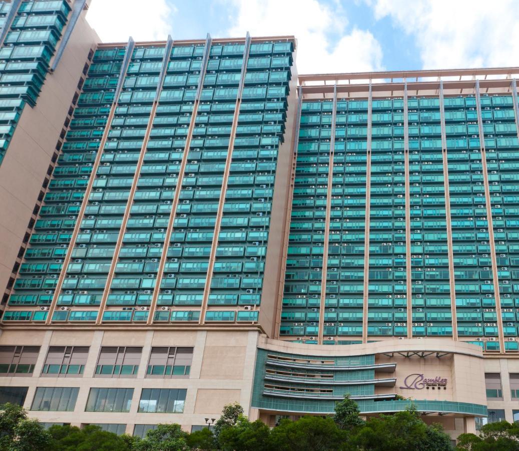 Rambler Garden Hotel Hongkong