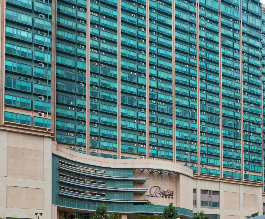 Hotel Rambler Garden Hongkong