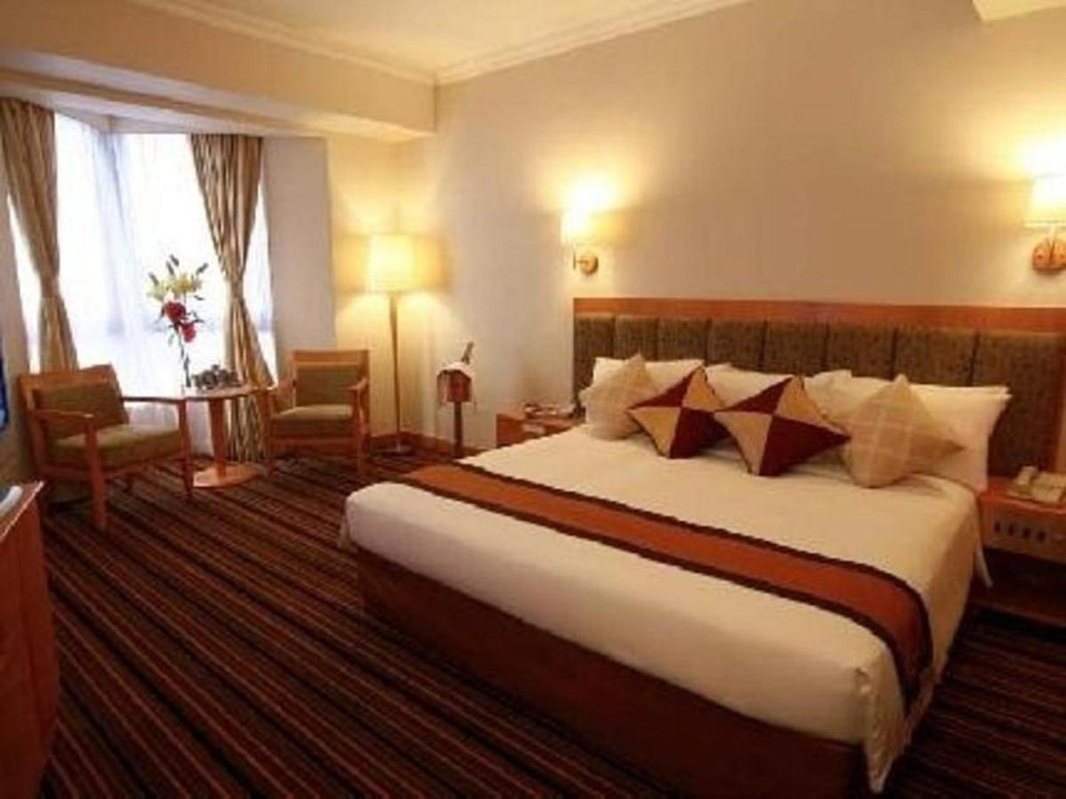 The Harbourview - Chinese Ymca Of Hotel Hong Kong
