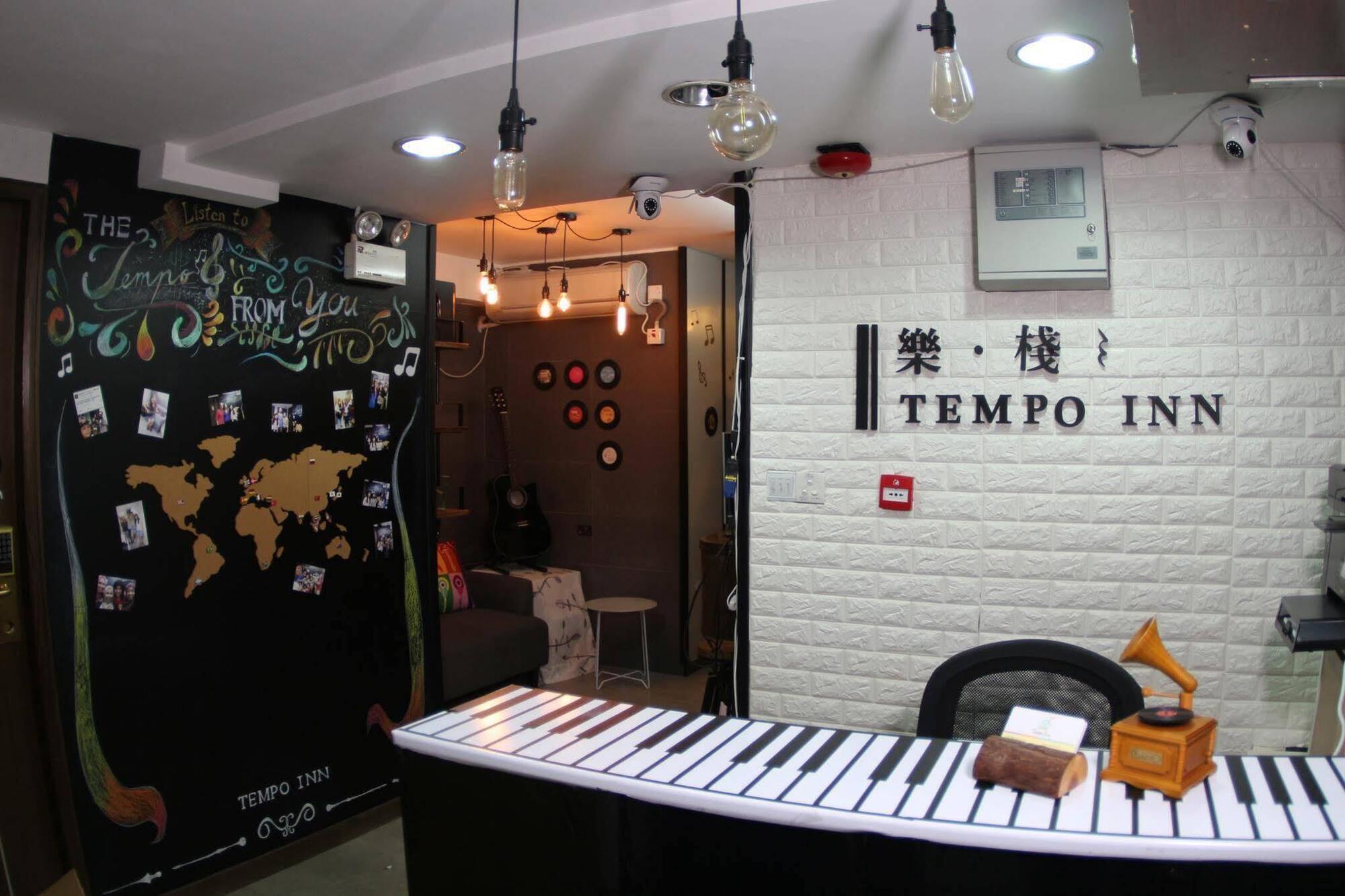 Gasthof Tempo West Kowloon Hsr Station *