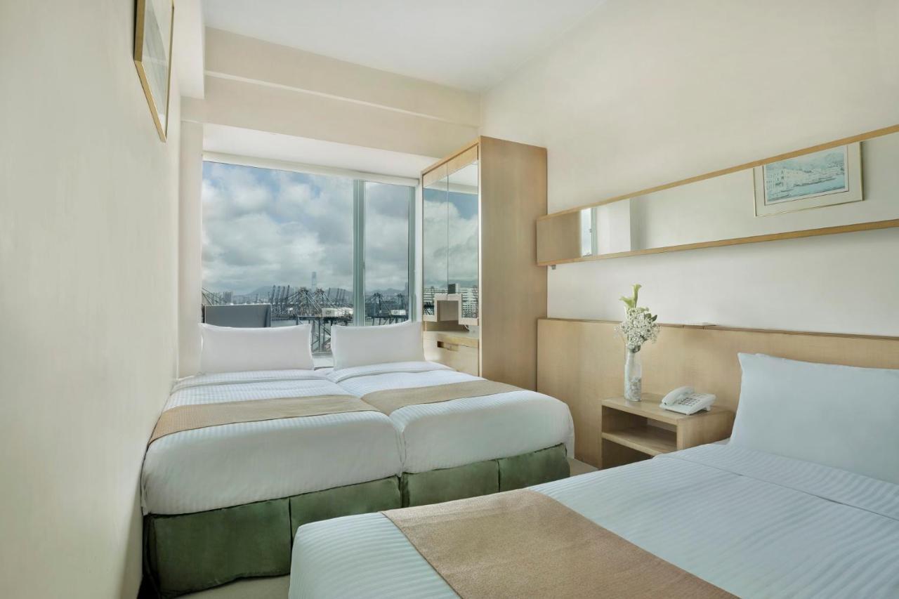 Rambler Garden Hotel Hongkong