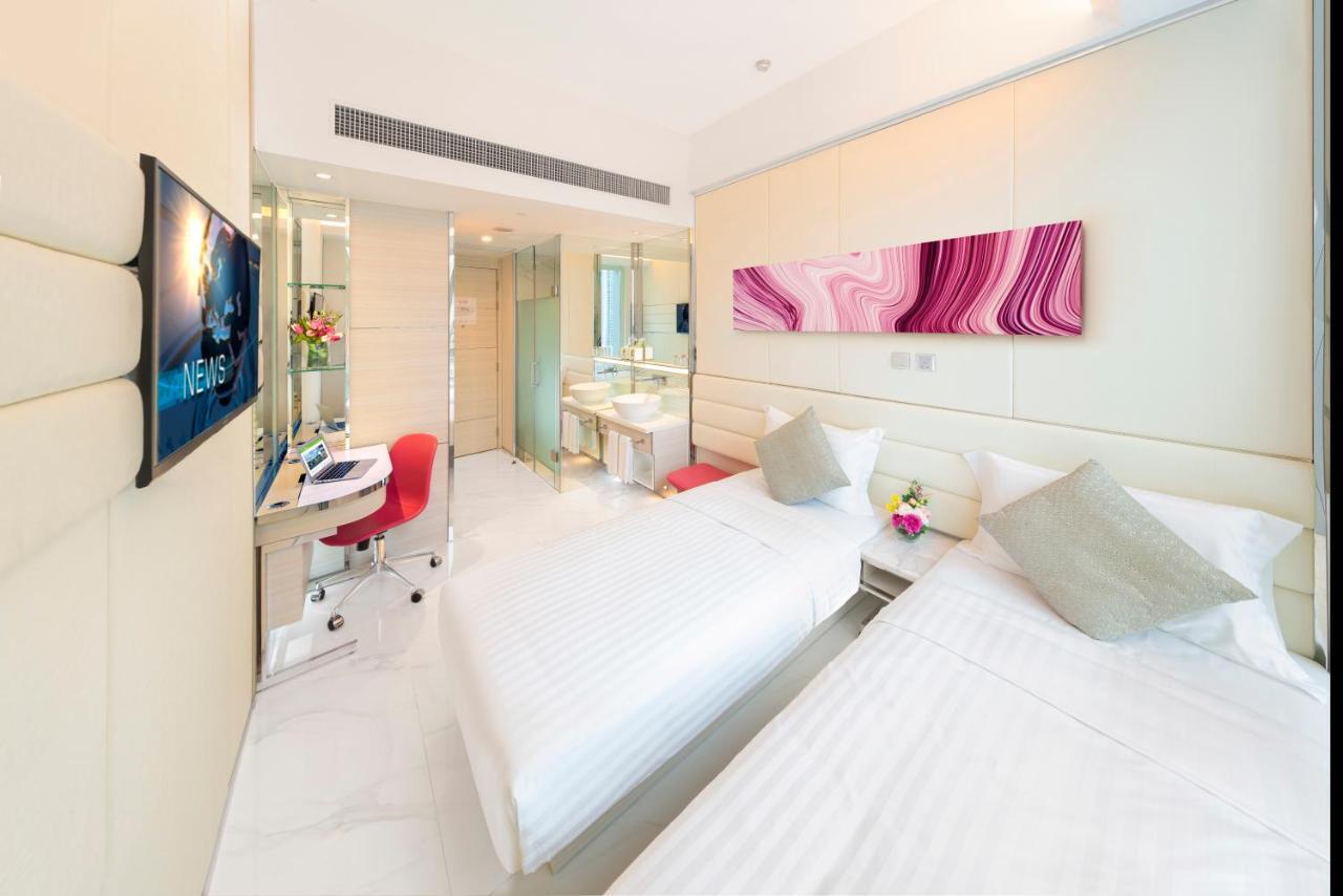 Iclub Mong Kok Hong Kong