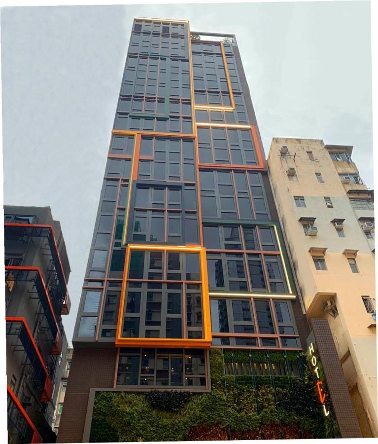 Hotel E Hong Kong