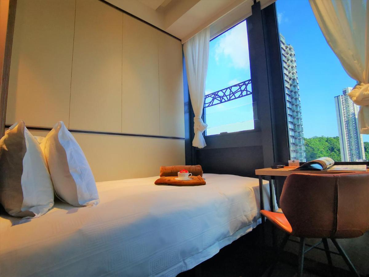 Hotel E Hong Kong
