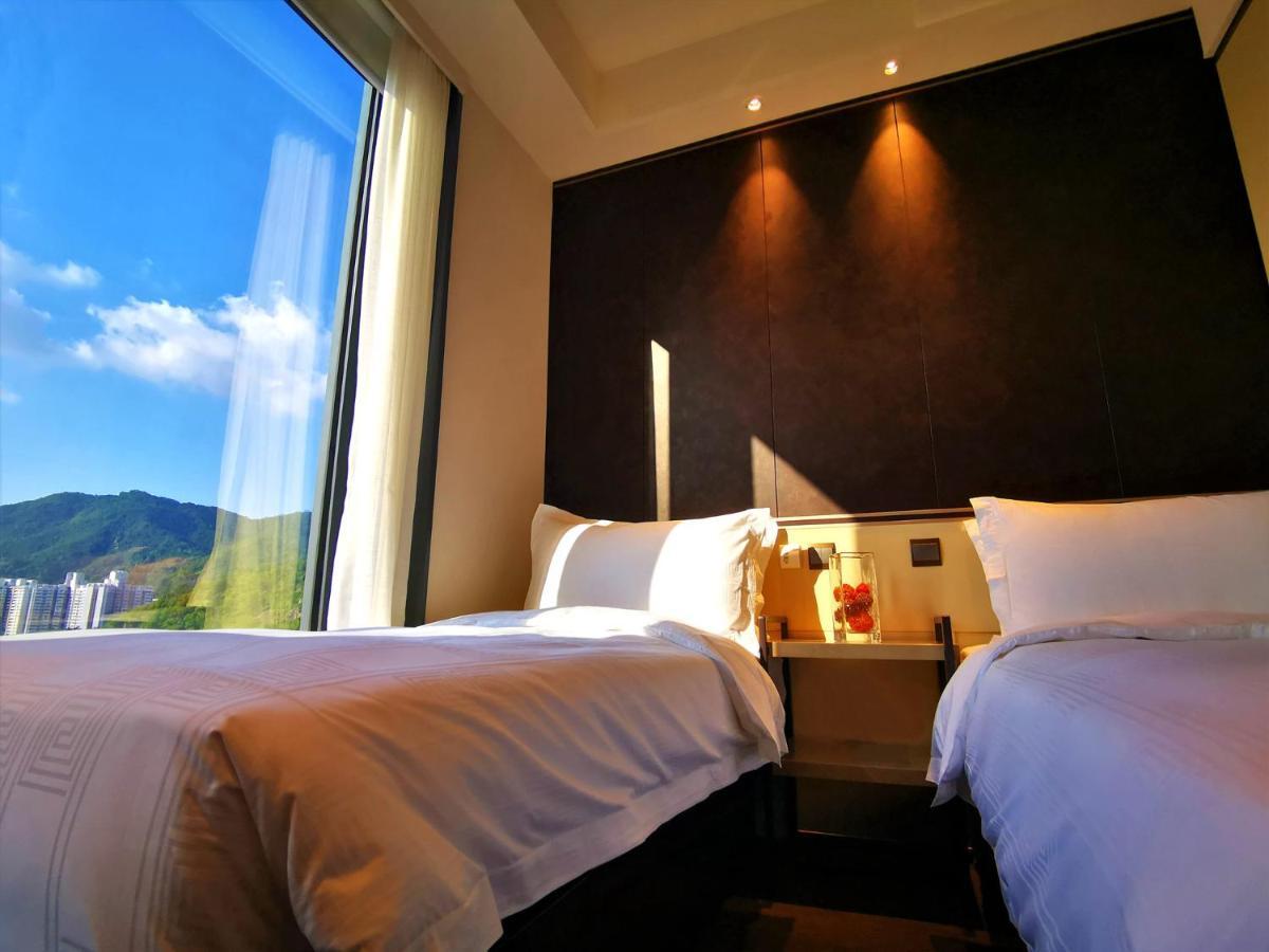 Hotel E Hong Kong