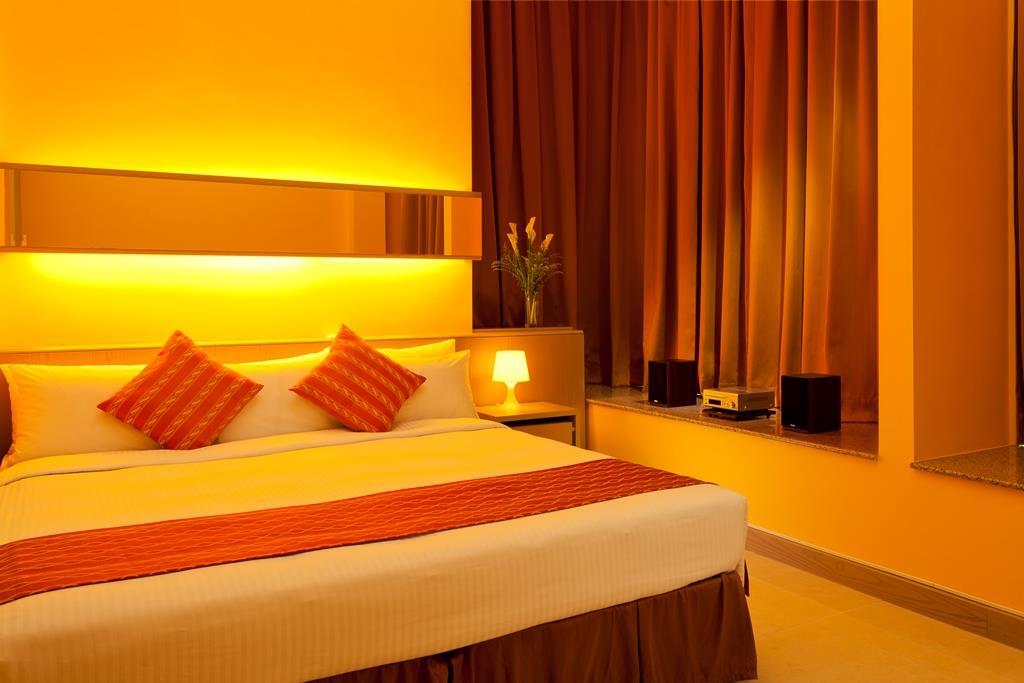 Hotel Rambler Garden 3*