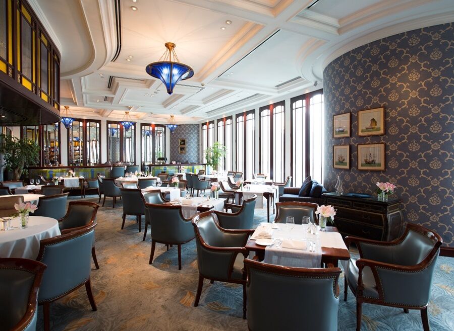 Island Shangri-la, Hotel Hongkong