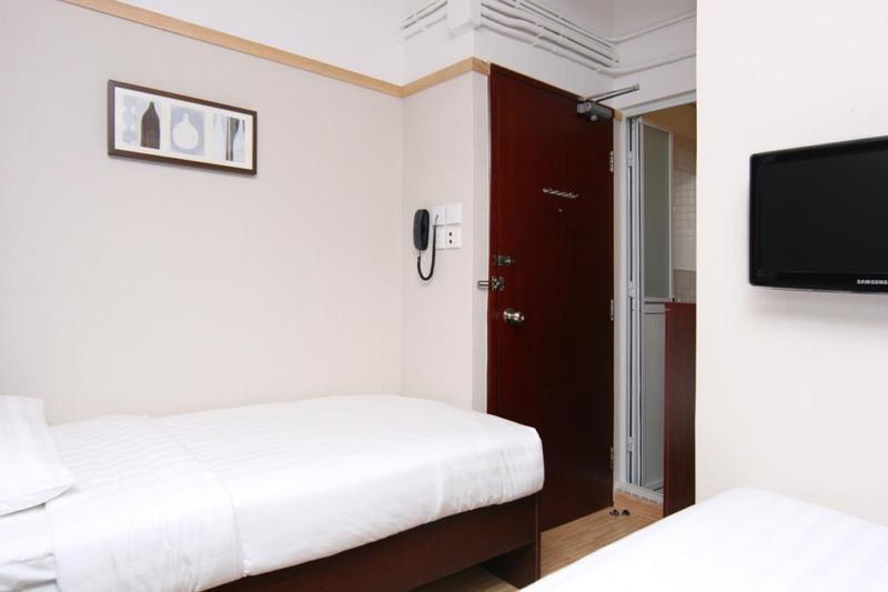 Hotel Mk - Formerly Mk Hong Kong