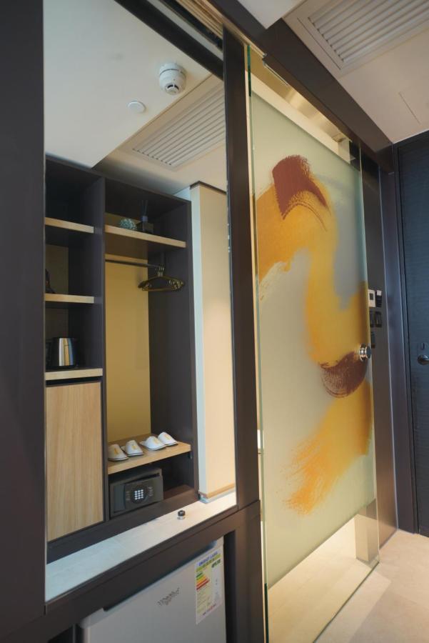 E Hotel Hong Kong