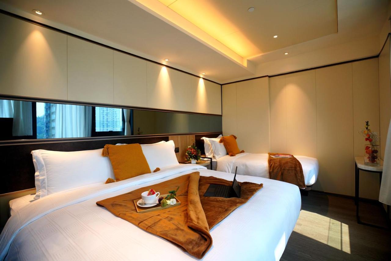 E 3* Hong Kong