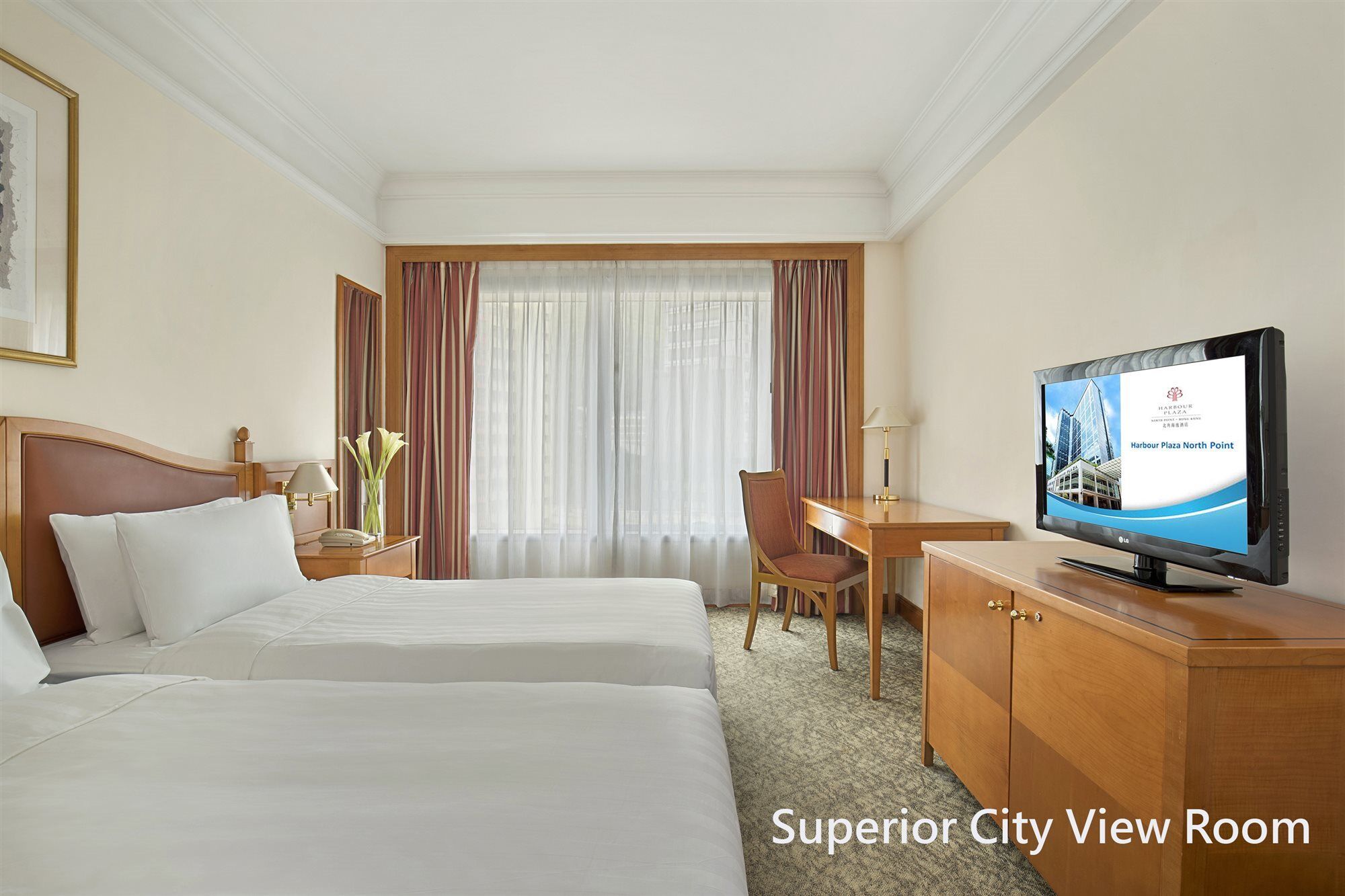Harbour Plaza North Point Hotel Hong Kong