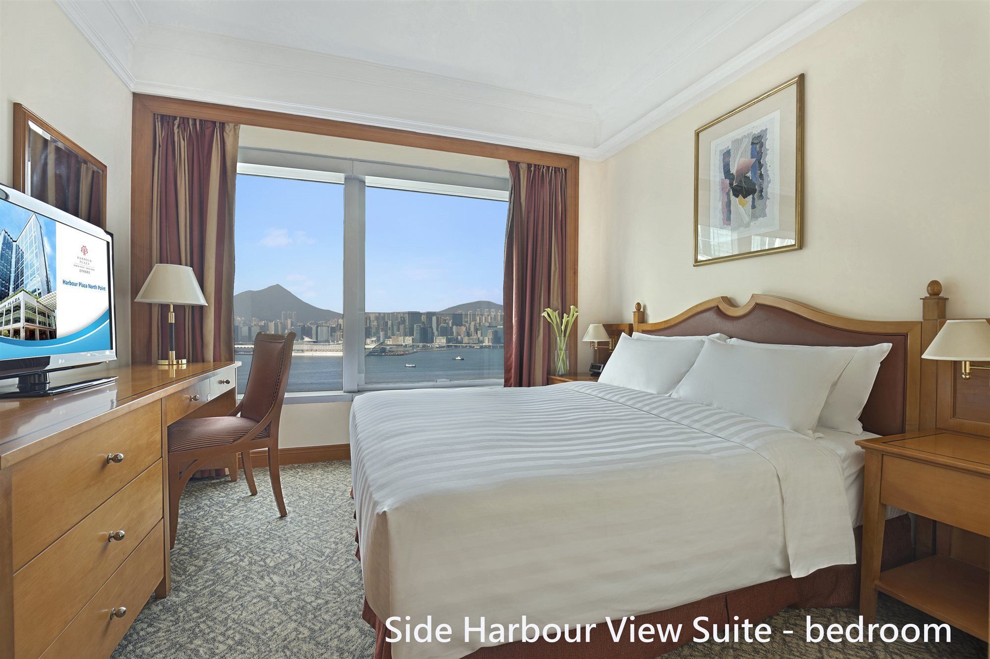 Hotel Harbour Plaza North Point