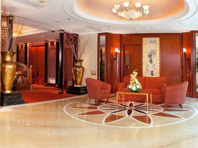 Harbour Plaza North Point Hong Kong