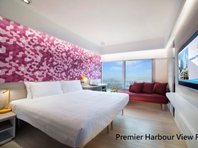 Harbour Plaza North Point Hotel 4*