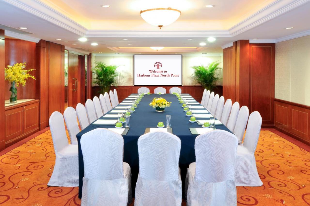 Hotel Harbour Plaza North Point Hong Kong