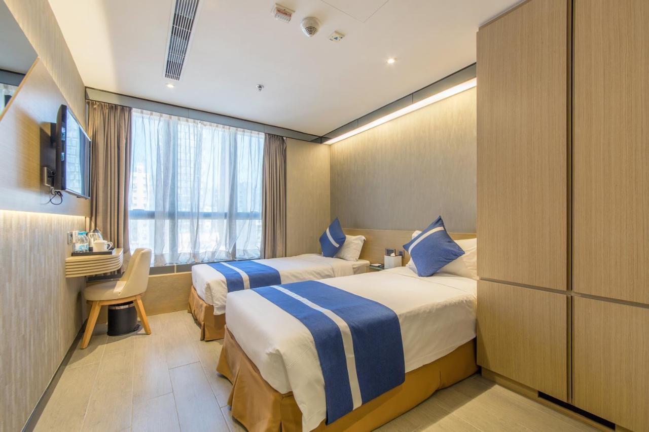 Lumine Hotel Hong Kong