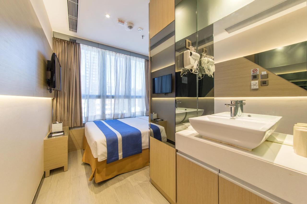 Lumine Hotel Hong Kong