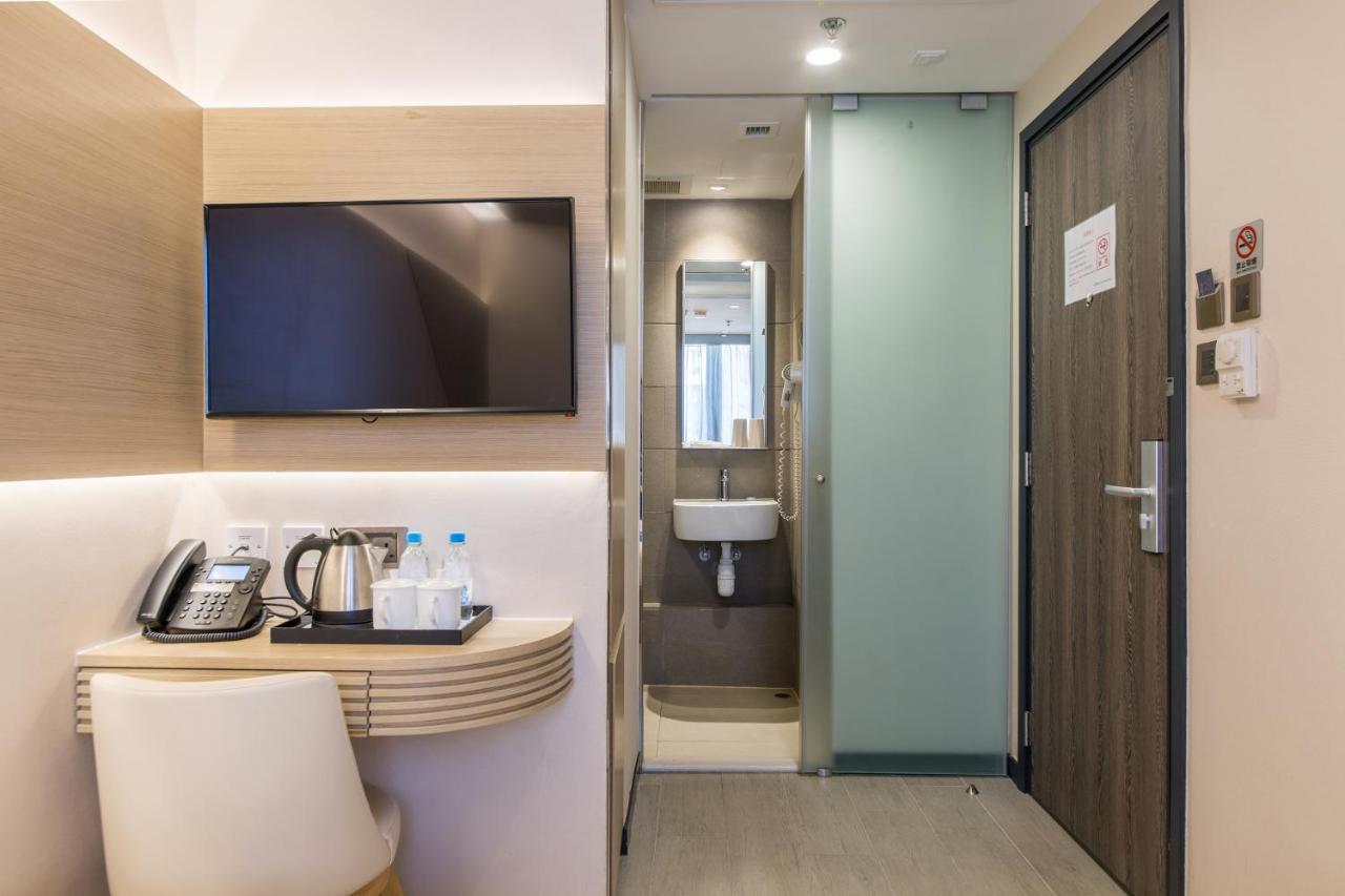 Lumine Hotel Hong Kong