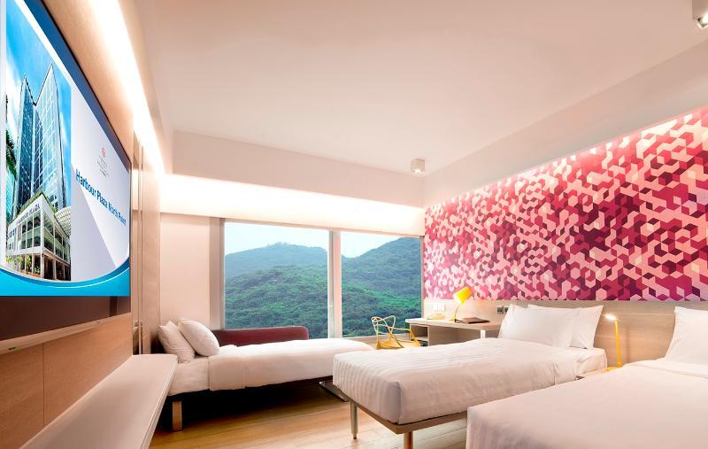 Harbour Plaza North Point Hotel Hong Kong