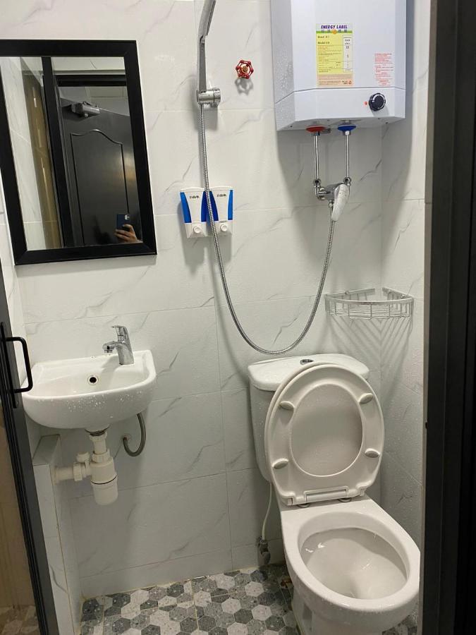 Guest house Vienna Block D Reception 10th Floor Block D *