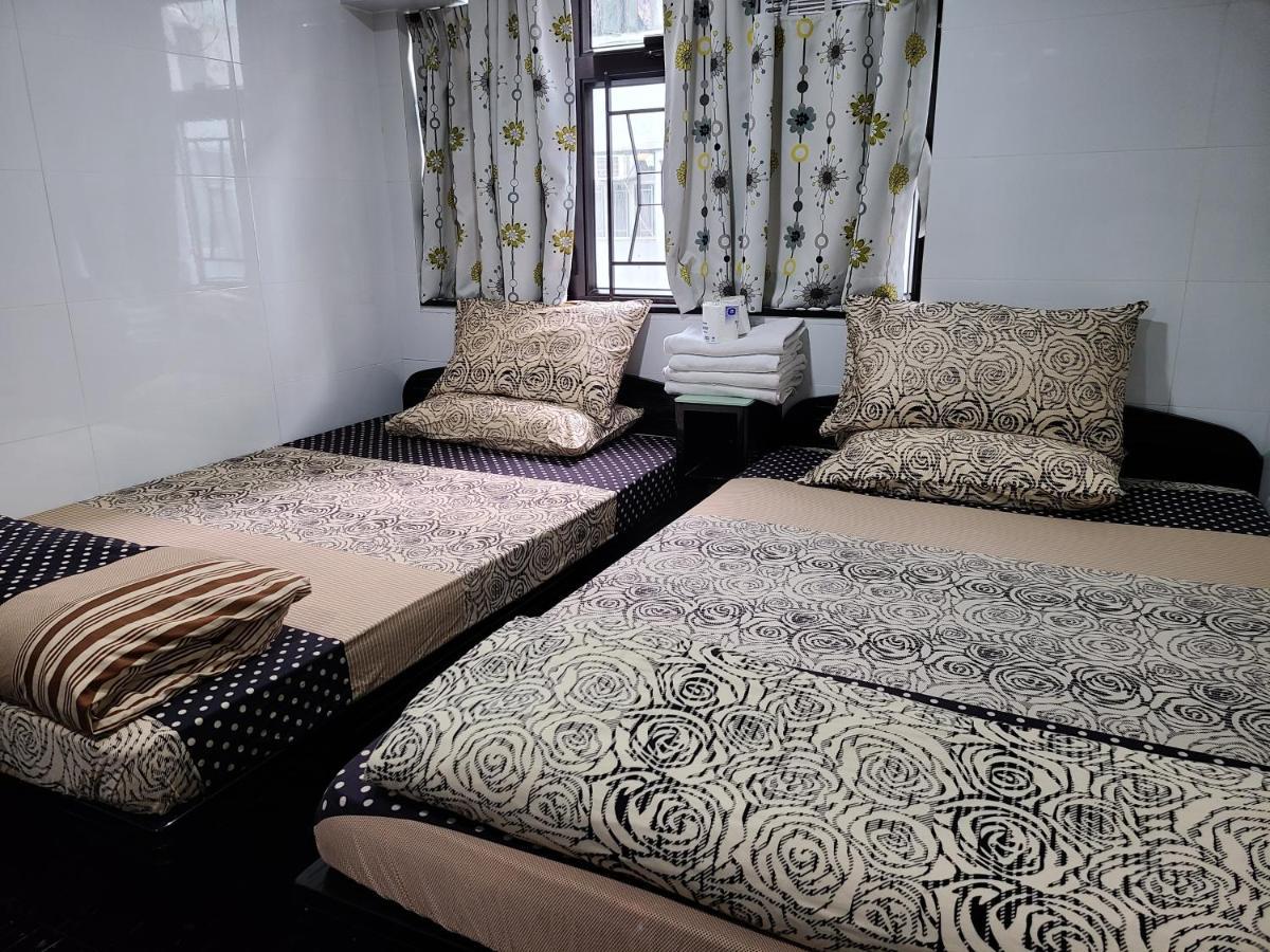 Vienna Block D Reception 10th Floor Block D Guest house Hong Kong